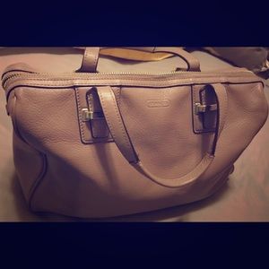 Authentic Coach purse